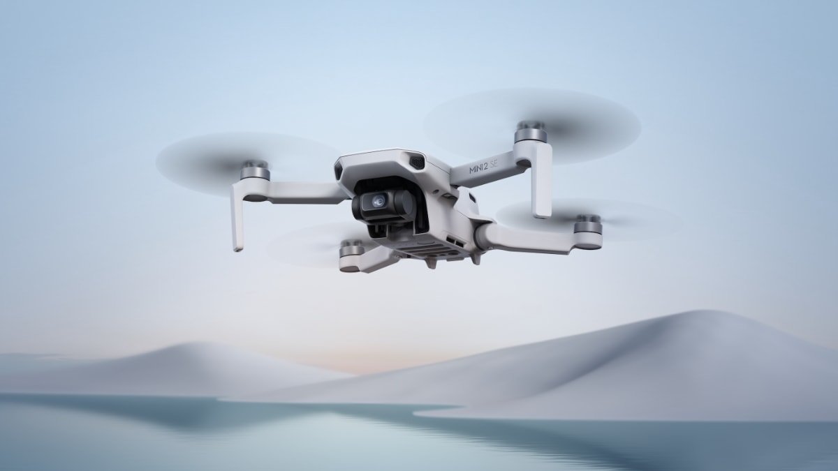 Users will have a maximum flight time of 31 minutes with the drone