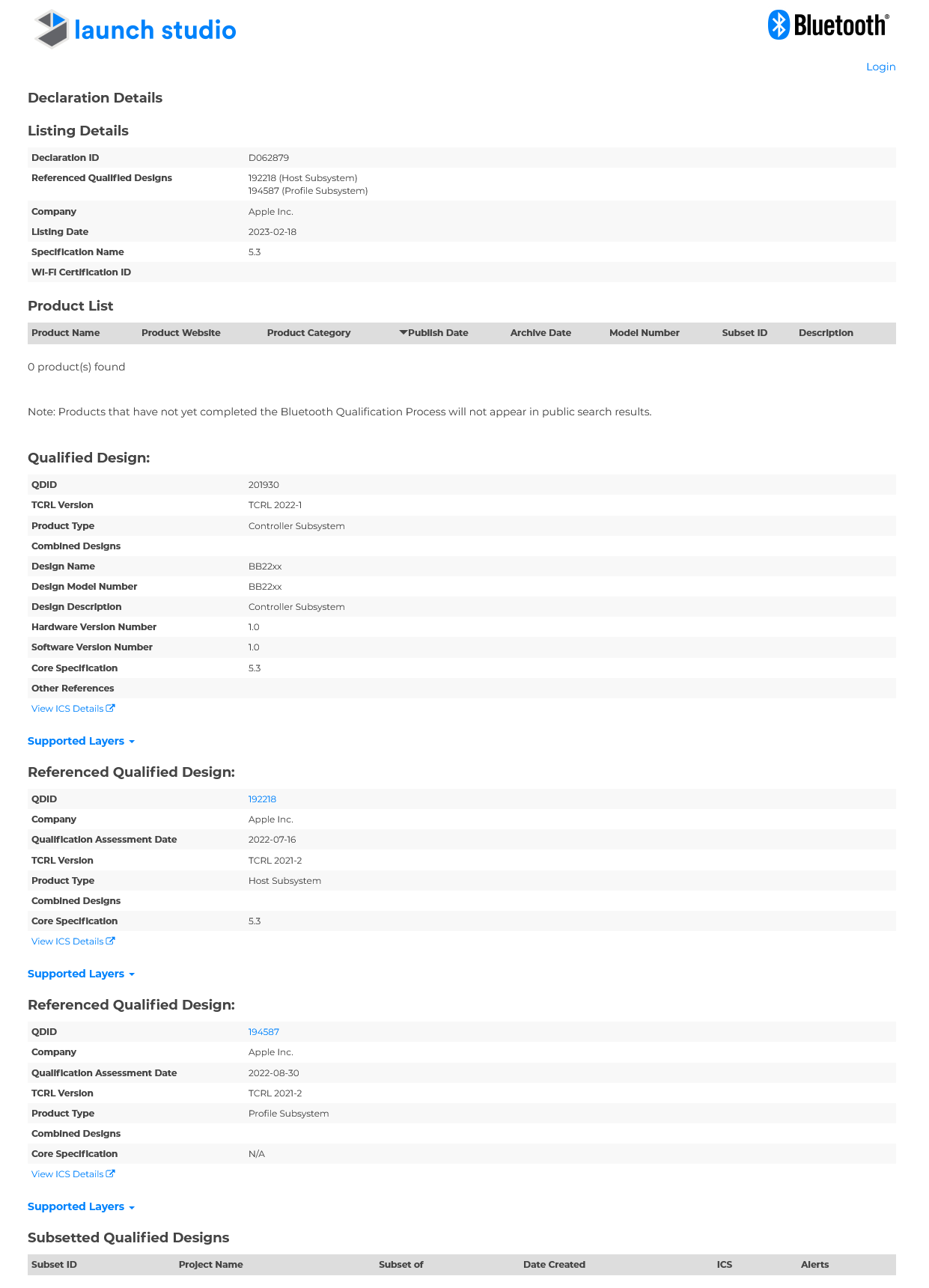 苹果提交蓝牙 5.3 设备清单，或为新款 MacBook Air 和 Mac Pro 做准备