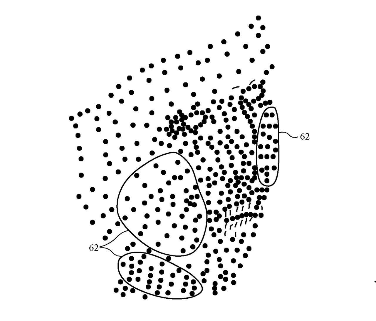 The new patent application is an extension of Apple's Face ID work