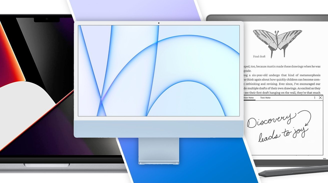  Save an a 24-inch iMac