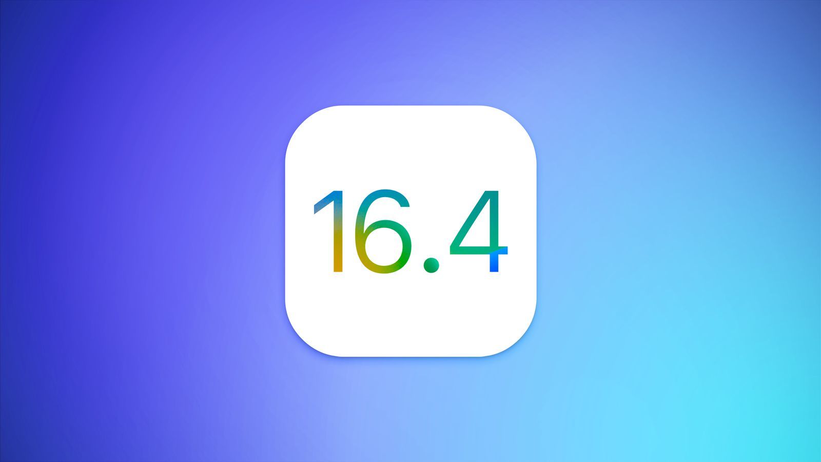 苹果发布 iOS 16.4/iPadOS 16.4 开发者预览版 Beta 2