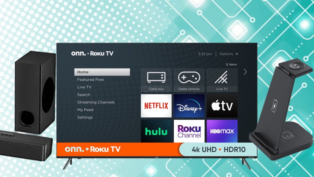 Save $100 on a Roku Smart TV