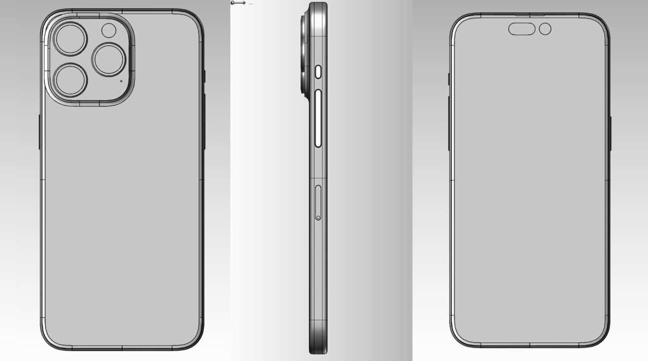 Camera configurations to new buttons, here's a glimpse into the upcoming  Apple iPhone 16 | Mobile News