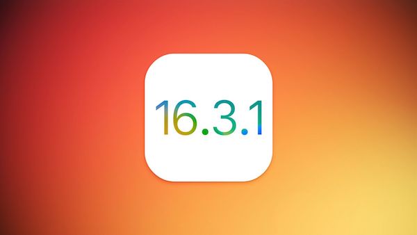 苹果已关闭 iOS 16.3.1 验证通道，无法降级