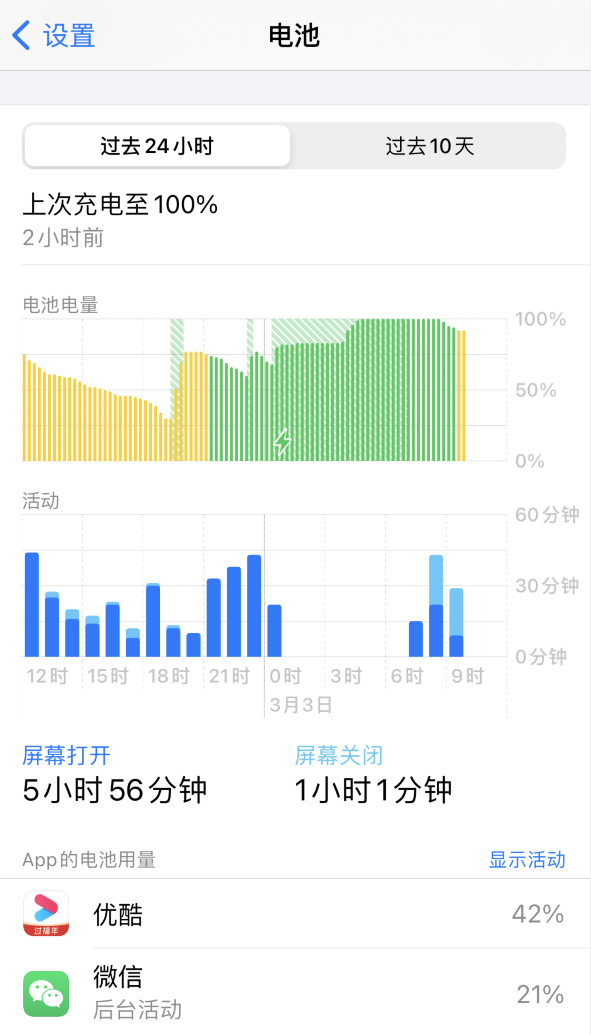 iPhone 出现电量快速下降、跳电等问题如何解决？