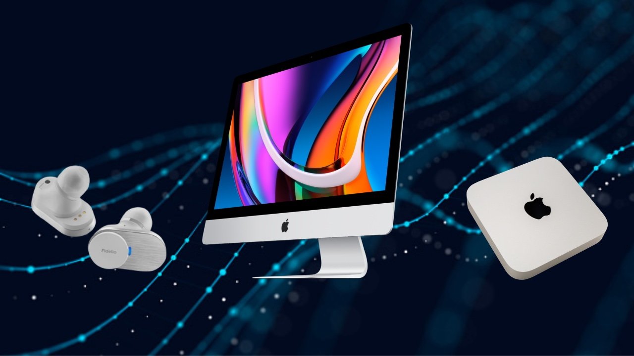 Save on MacBooks and iMacs