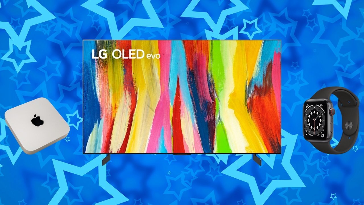 Save $503 on an LG HDR 4K Smart OLED Evo TV