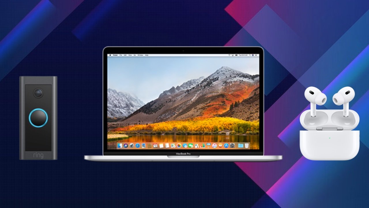 Get a MacBook Pro for $644