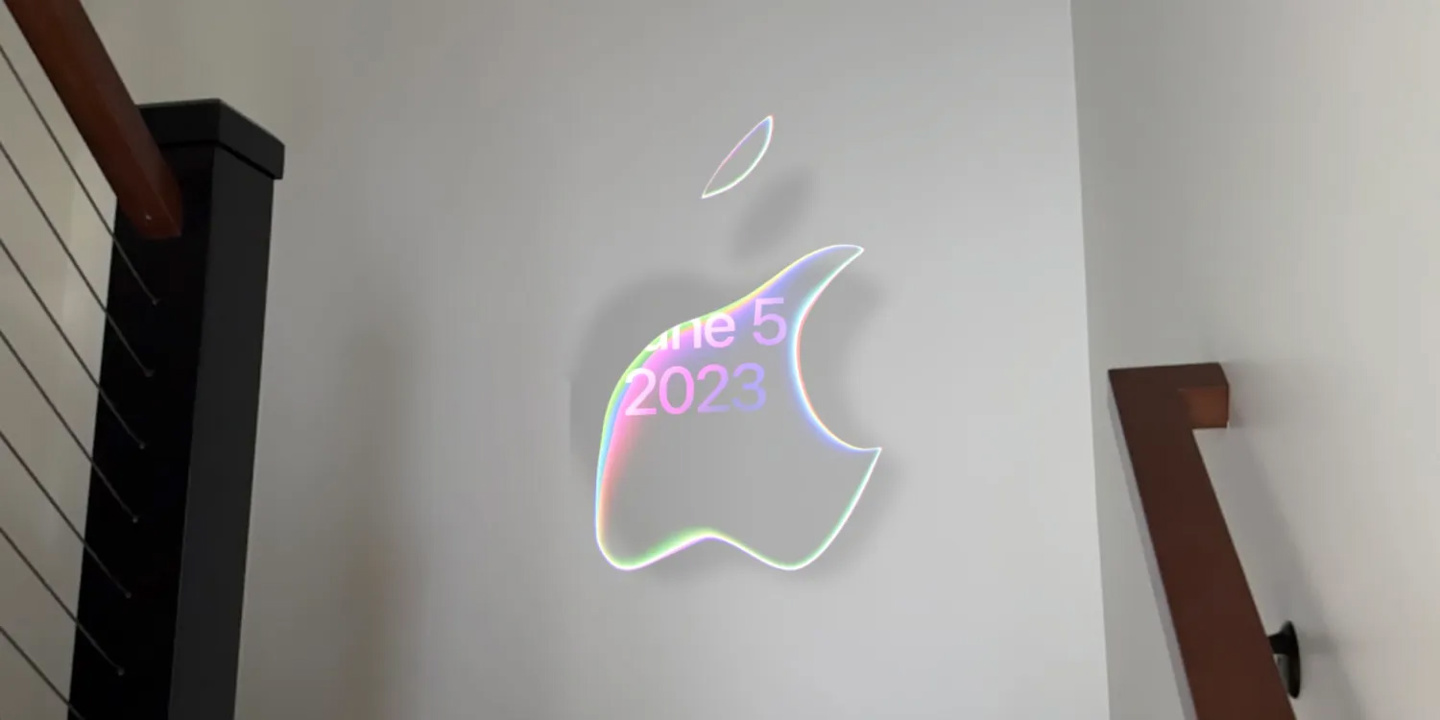 WWDC23 AR 彩蛋上线，可在苹果官网查看