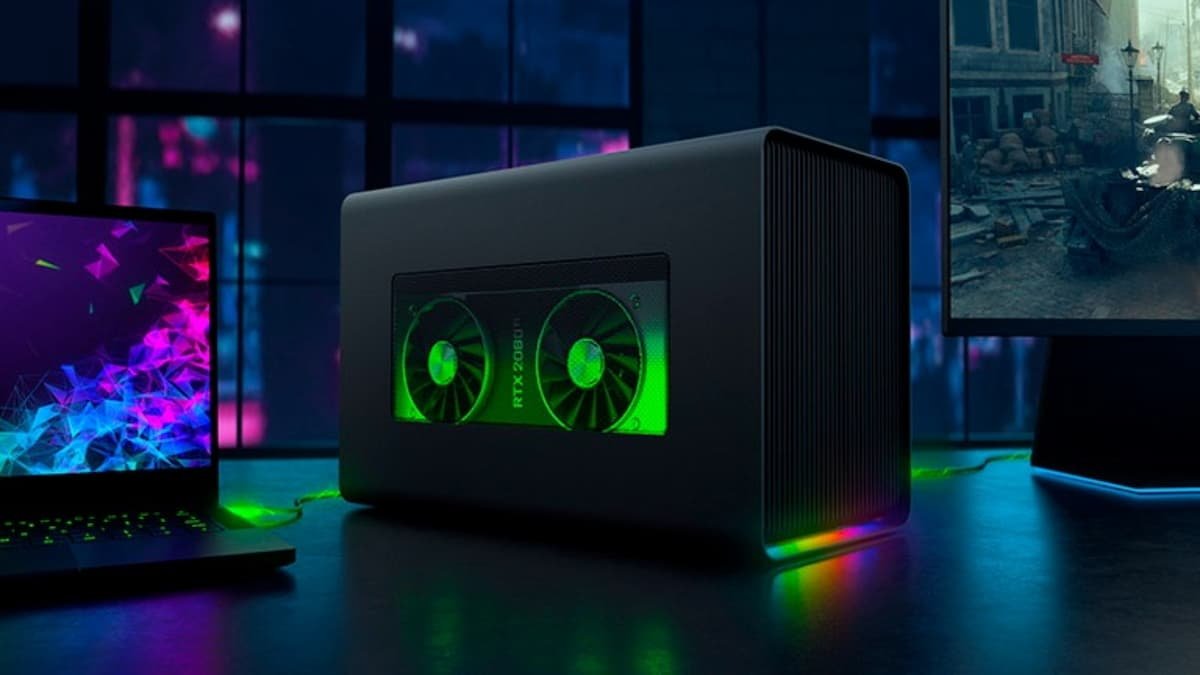 Razer Core X Chroma