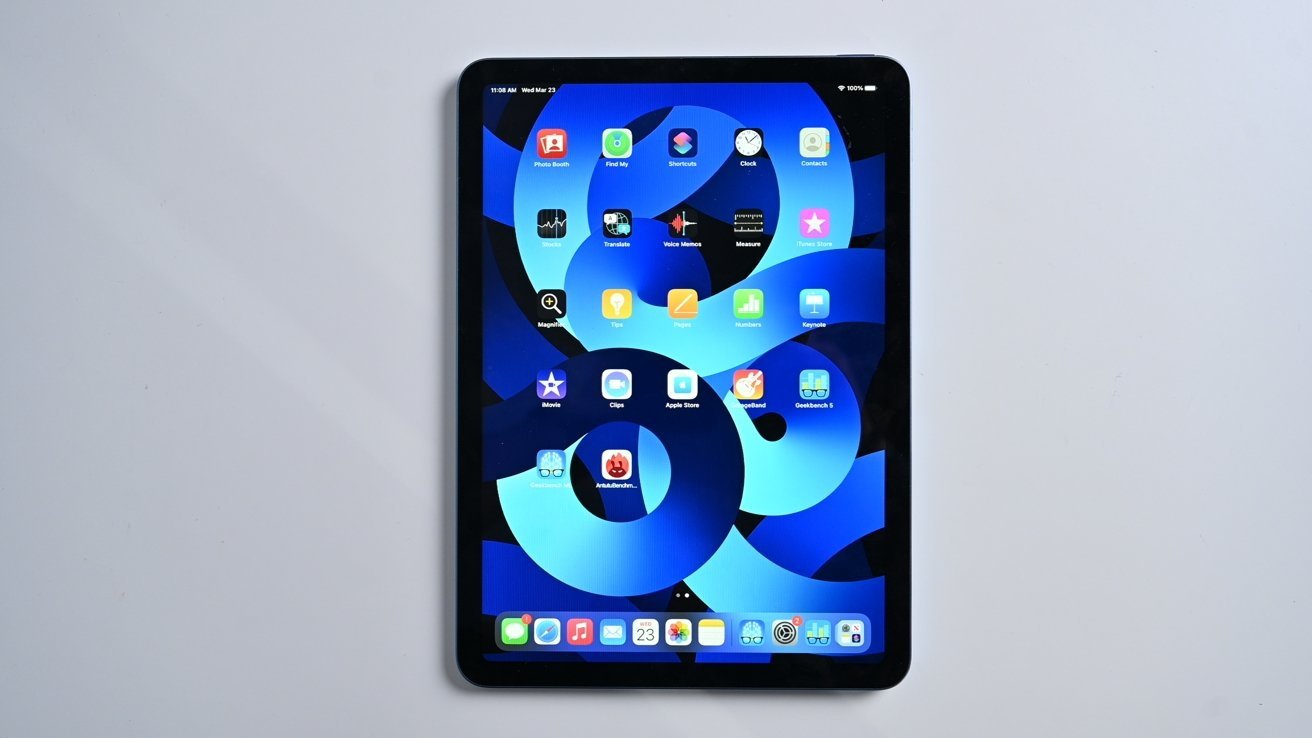 iPad Air 5