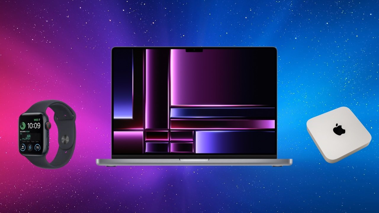 Save $500 on an M2 MacBook Pro