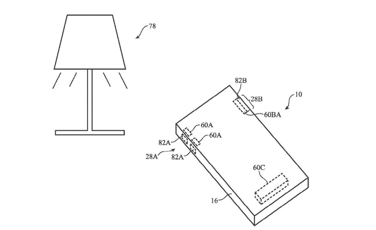 The remote control (or iPhone) could 