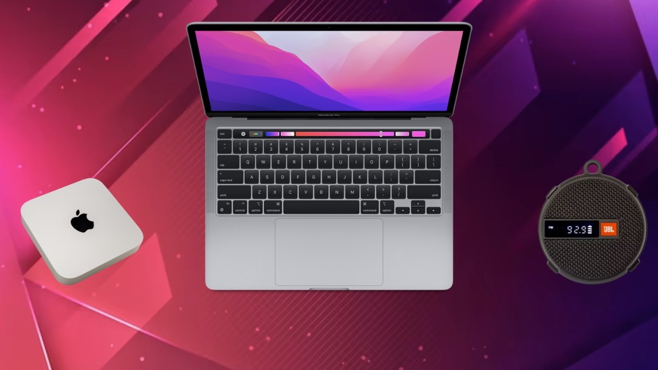 Save $200 on an M2 MacBook Pro