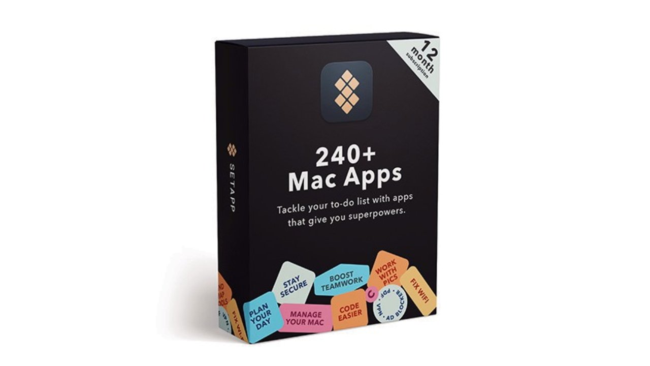 Setapp Mac software