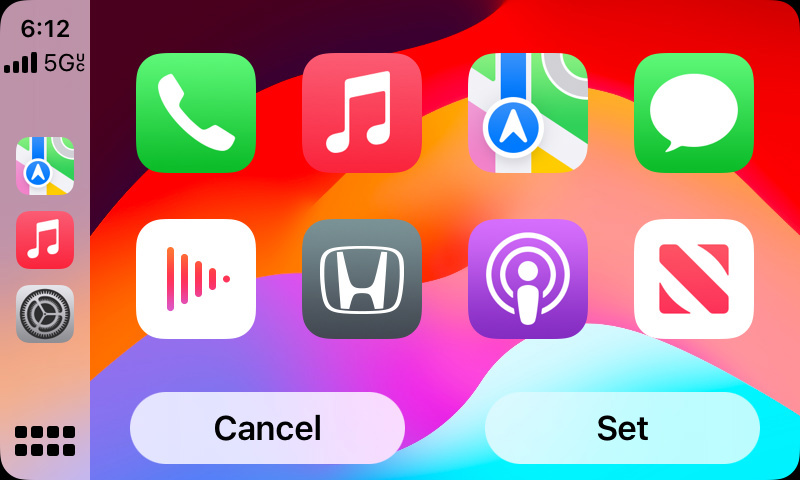 苹果 iOS 17 为 CarPlay 带来诸多新的功能和特性