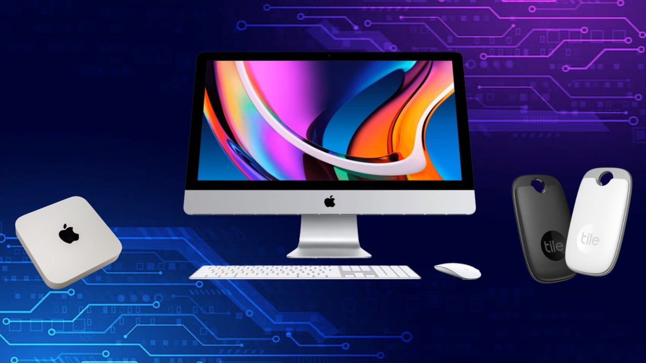 Save on a 2020 27-inch iMac