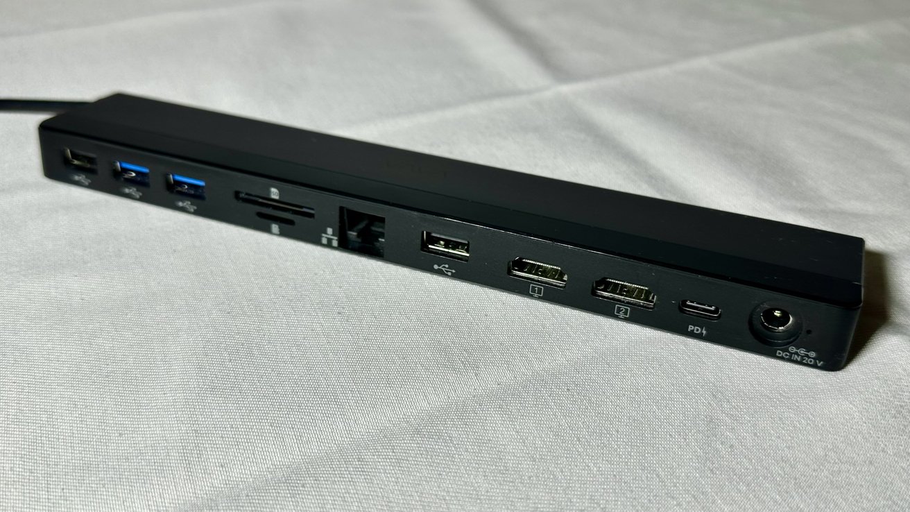 Vava 12-in-1 USB-C Docking Station