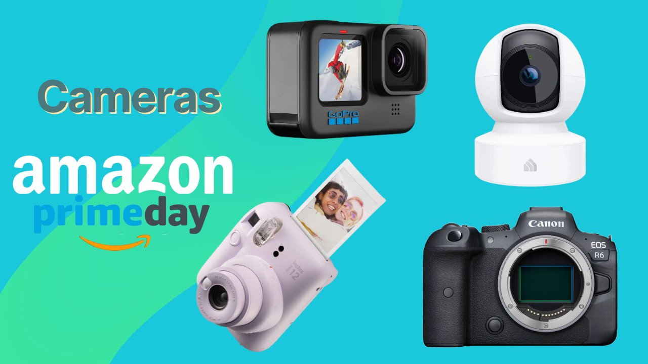 Prime Day camera deals