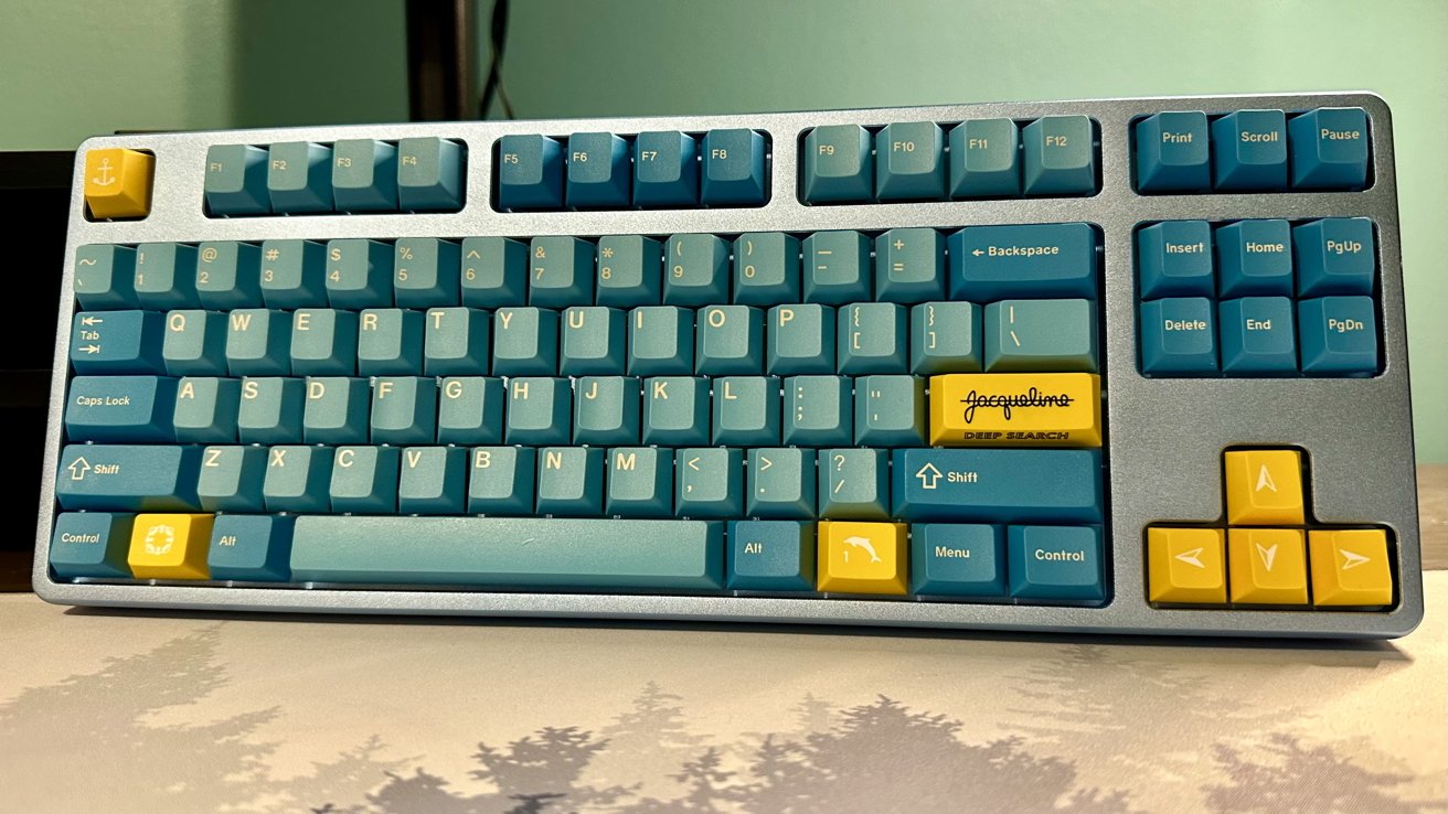 Drop Paragon Series Deep Dive Keyboard