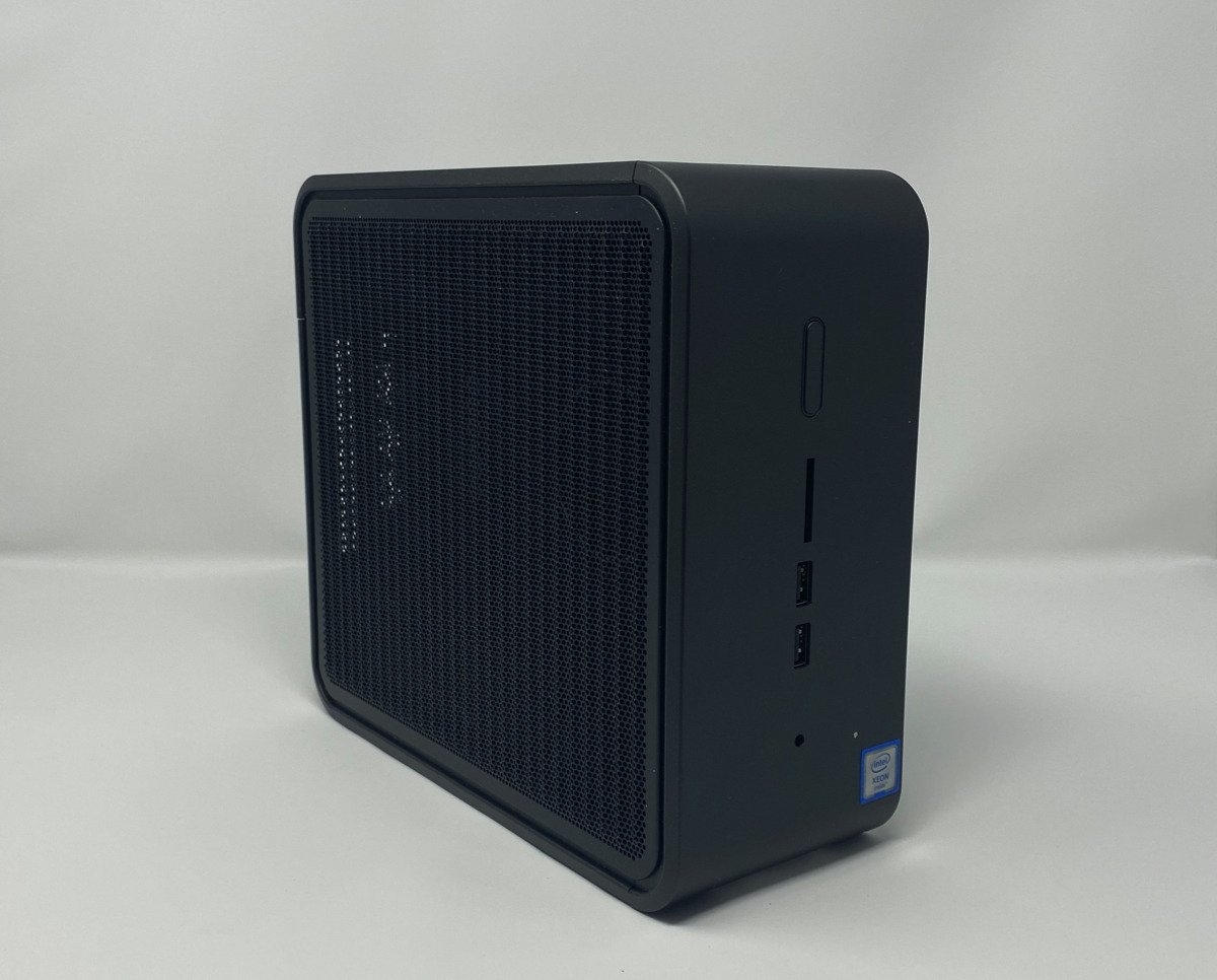 Intel NUC 9