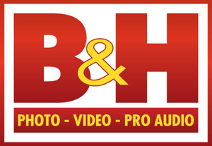 B&H Photo logo