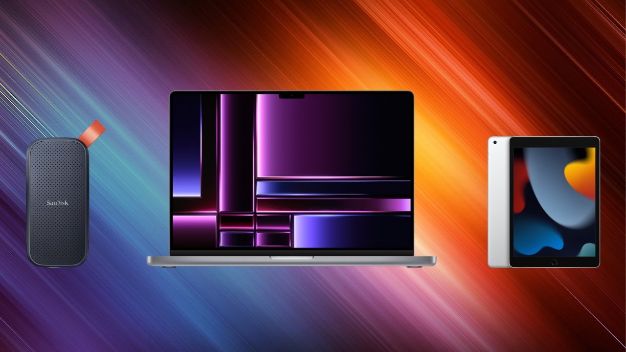 Save $400 on an M2 MacBook Pro