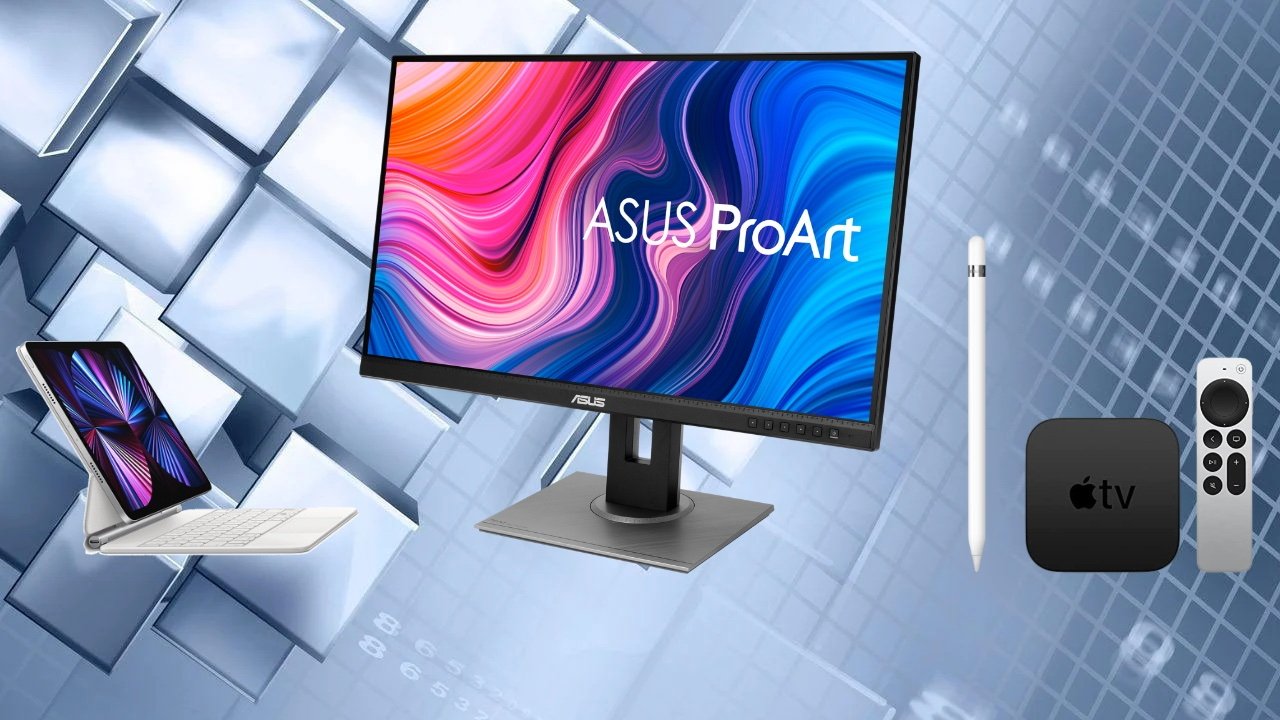 Get an Asus ProArt Monitor for $224