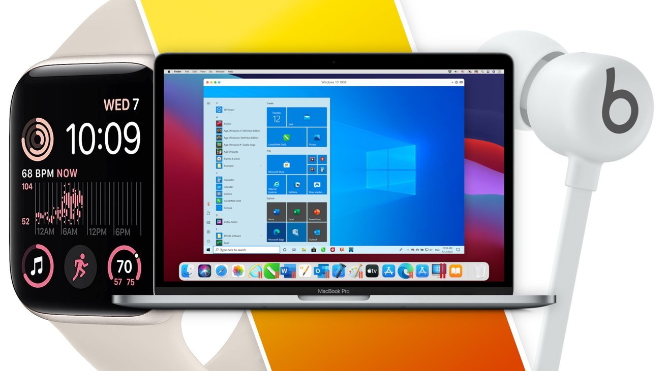 Get 25% off Parallels Desktop for Mac