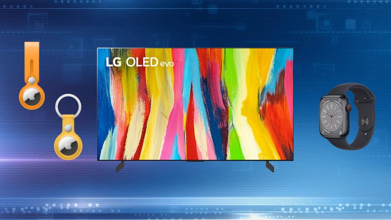 Get an LG OLED TV from $850