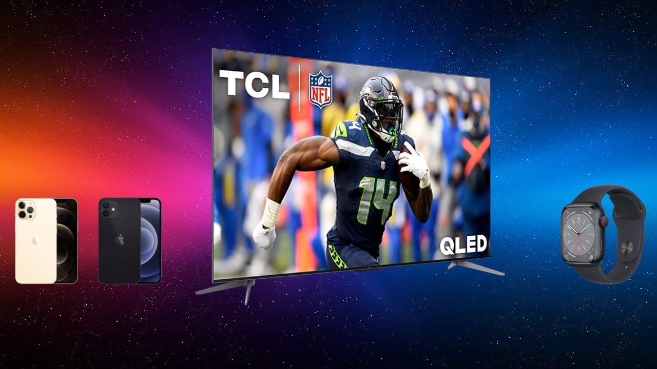 Save $200 on a TCL Q7 TV