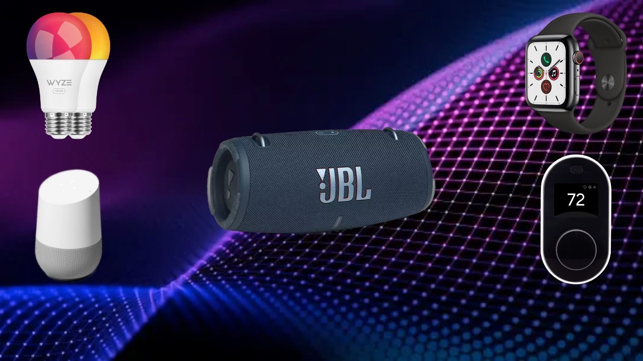 Save on a JBL Xtreme 3 Speaker