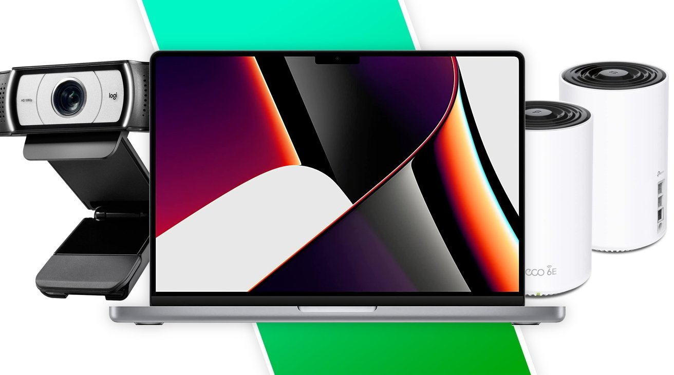 Get $450 off an M1 14-inch MacBook Pro