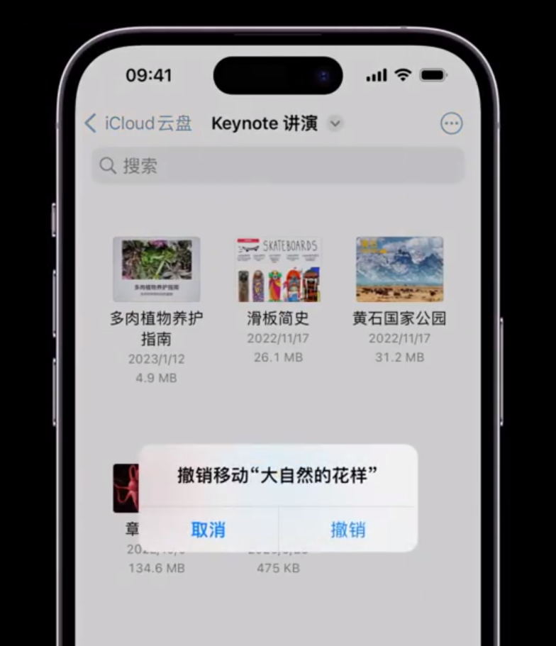 iPhone “摇动以撤销”可以在哪些应用中使用？