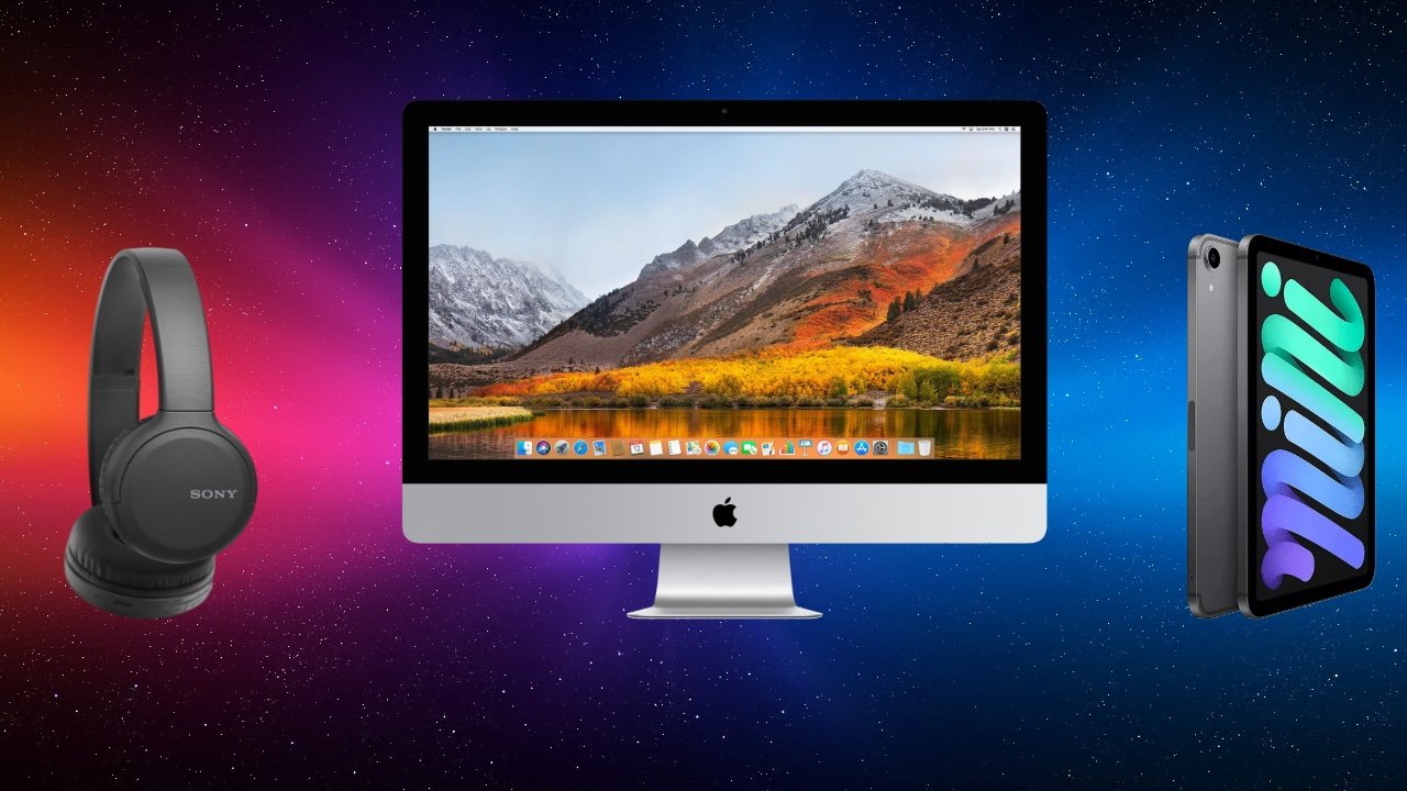 Save $750 on a 2020 iMac