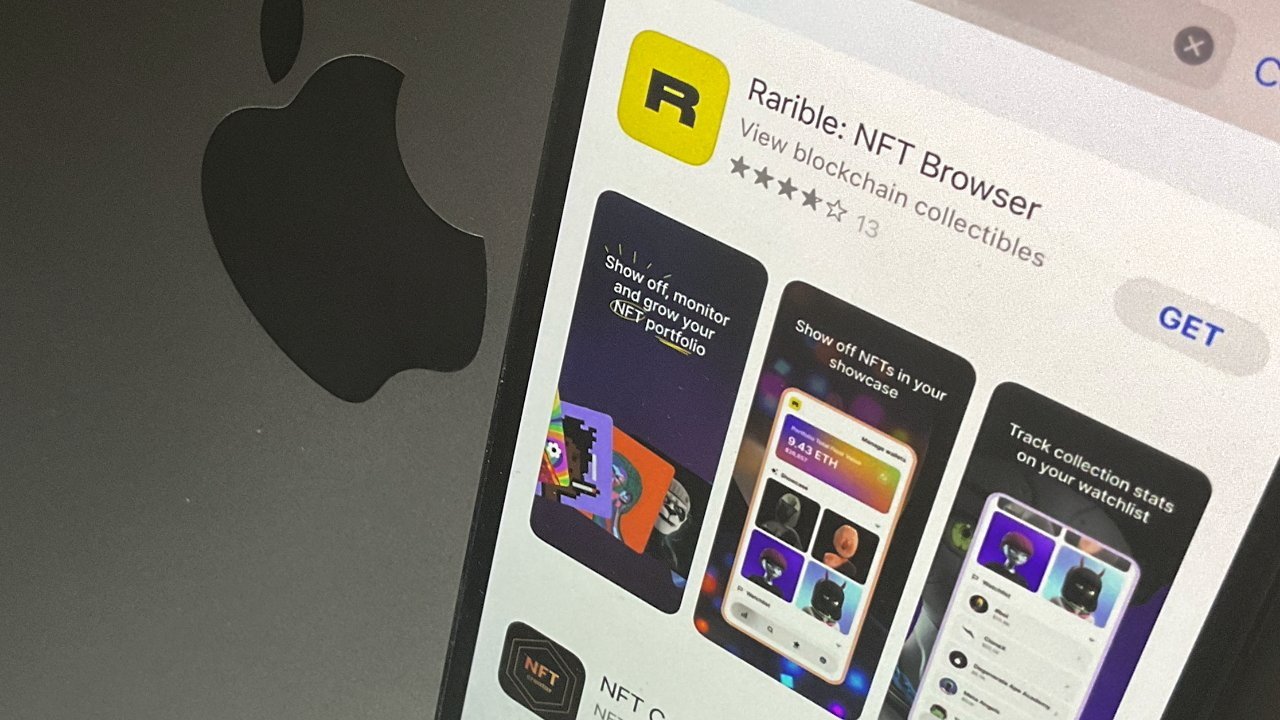 App Store rules effectively killed iOS-based NFT trading