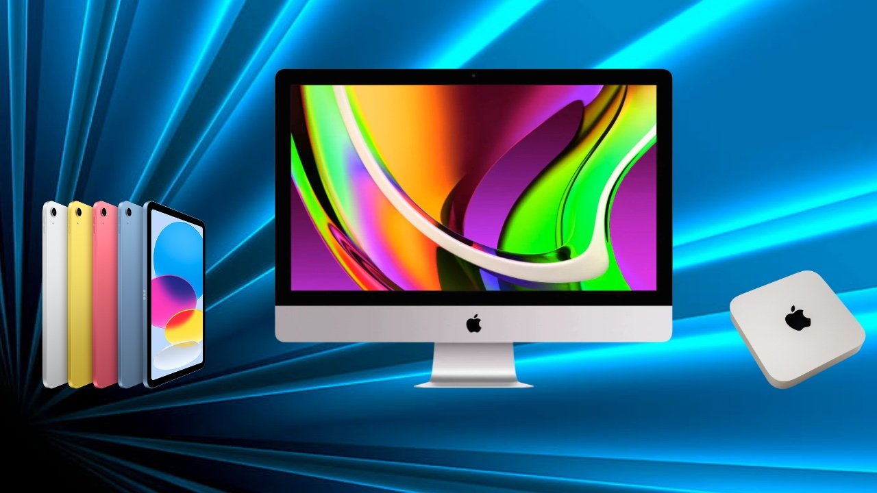 Save $669 on a 27-inch iMac