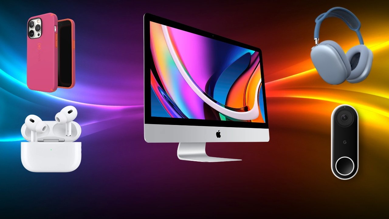 Get a 2020 iMac for $1,600