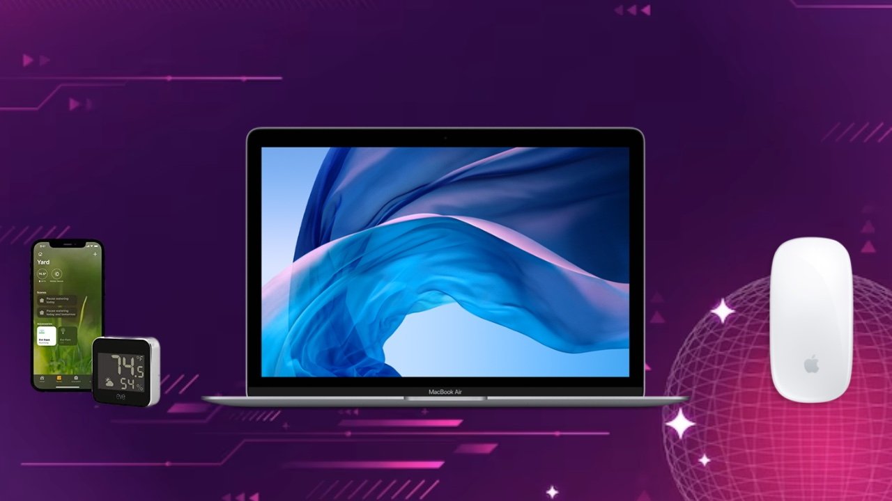 Get a 2020 MacBook Air for $582