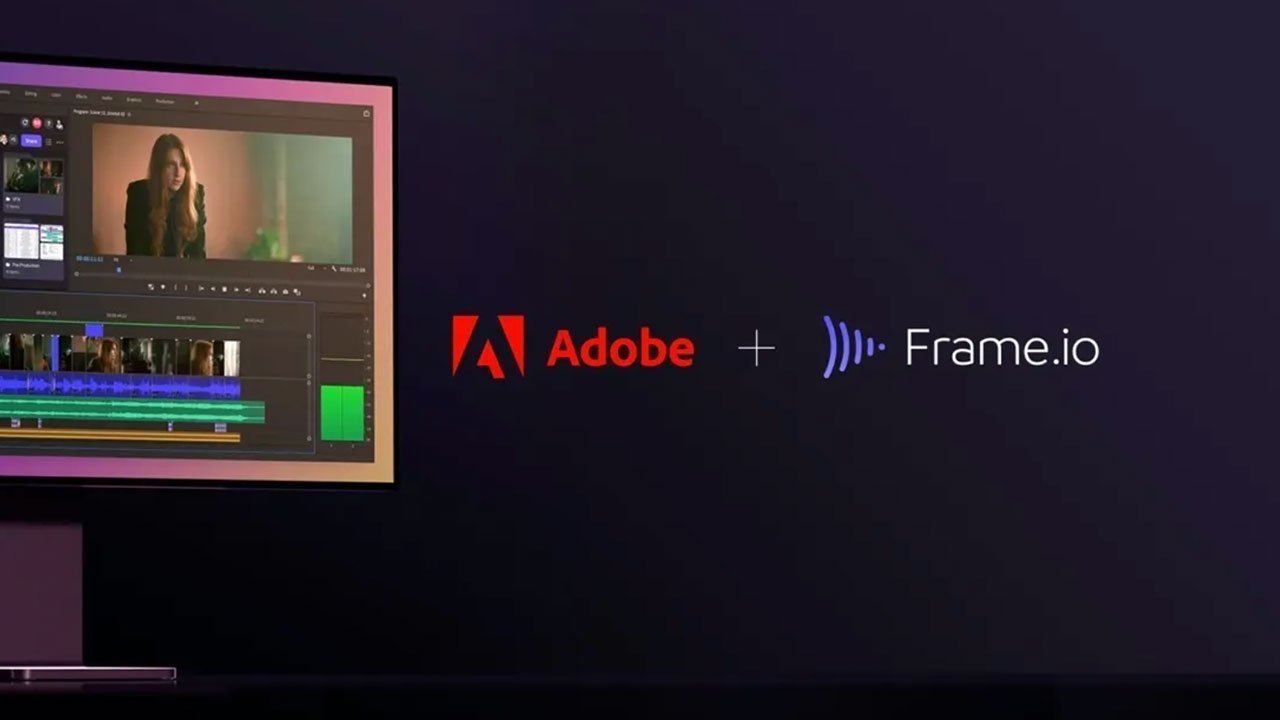 Adobe's frame.io service is part of Creative Cloud alongside the Premiere video editor 