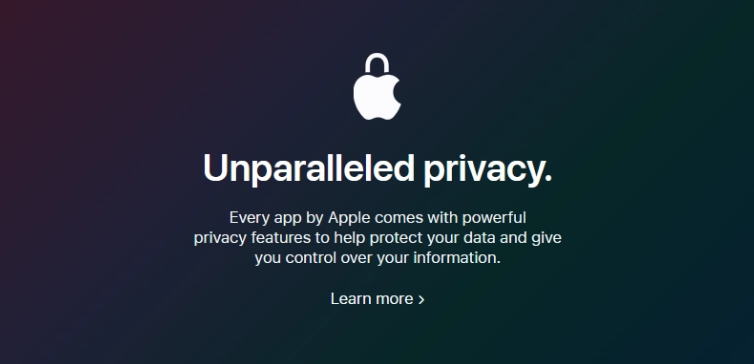 苹果“Apps by Apple”网站上线，对应欧盟要求更好的保护用户数据