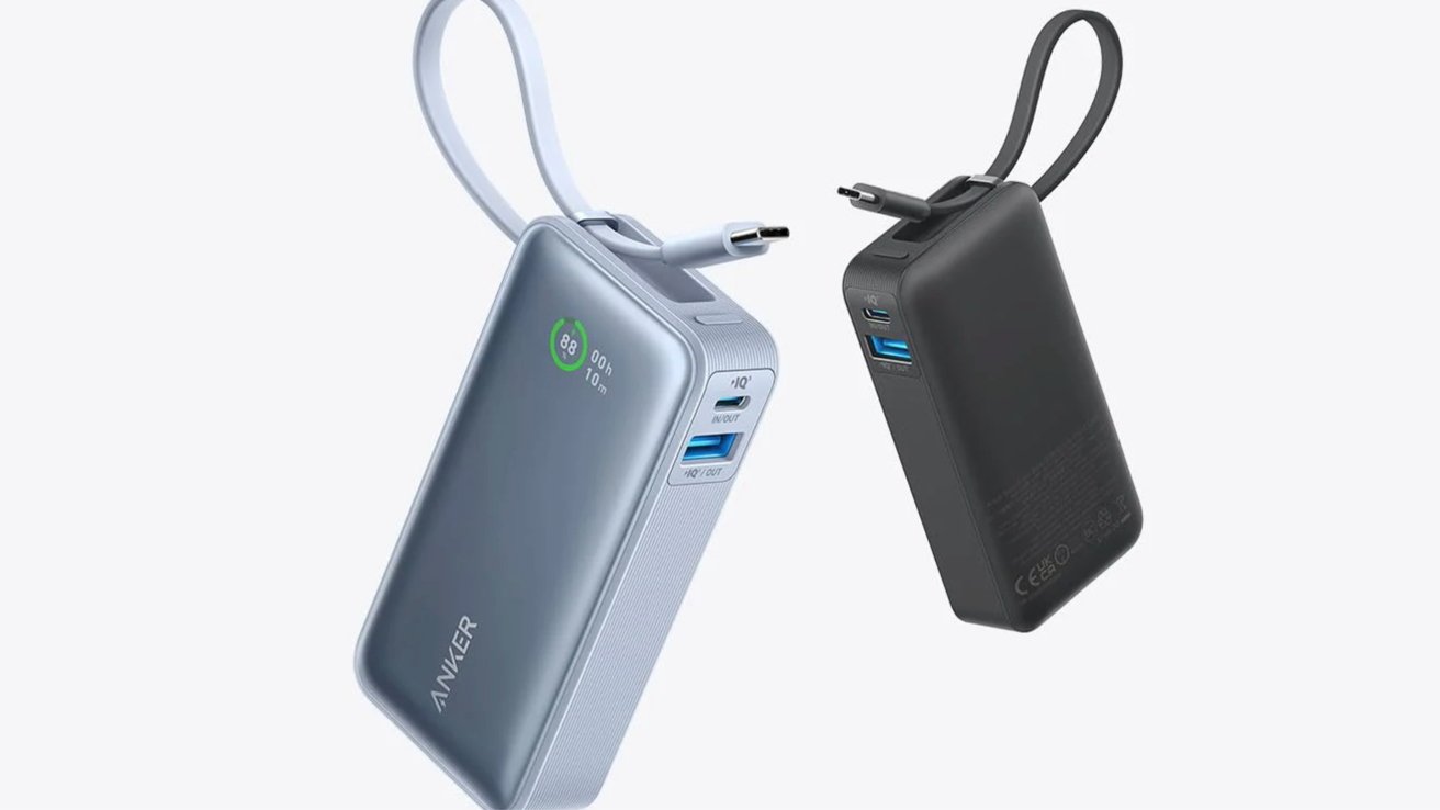 Anker Power Bank 30W