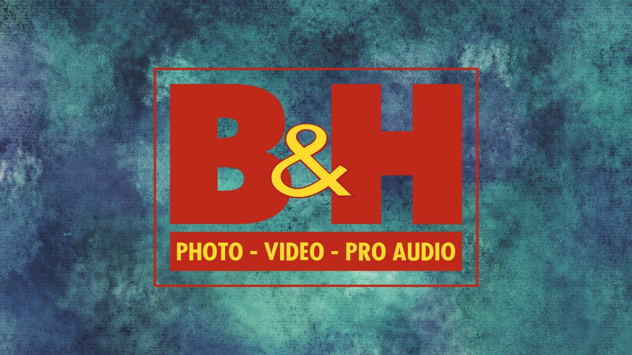 The best deals from B&H Photo.