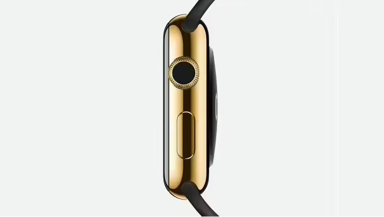 苹果初代 Apple Watch 和 Apple Watch Series 1 被列为过时产品