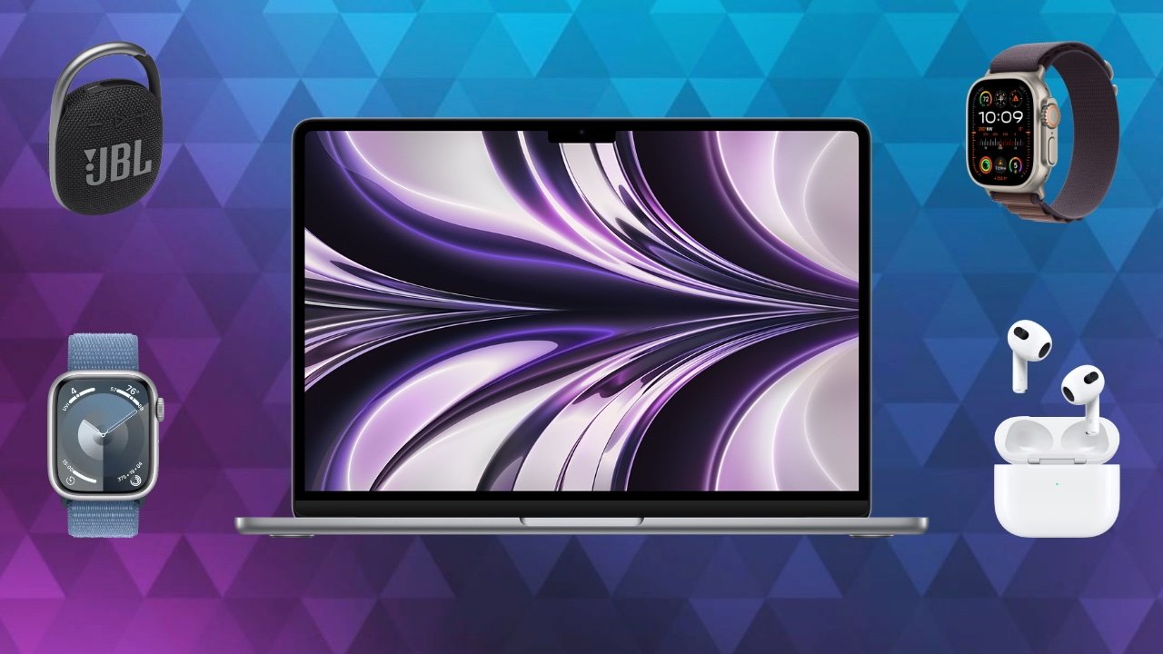 Save $200 on an M2 MacBook Air