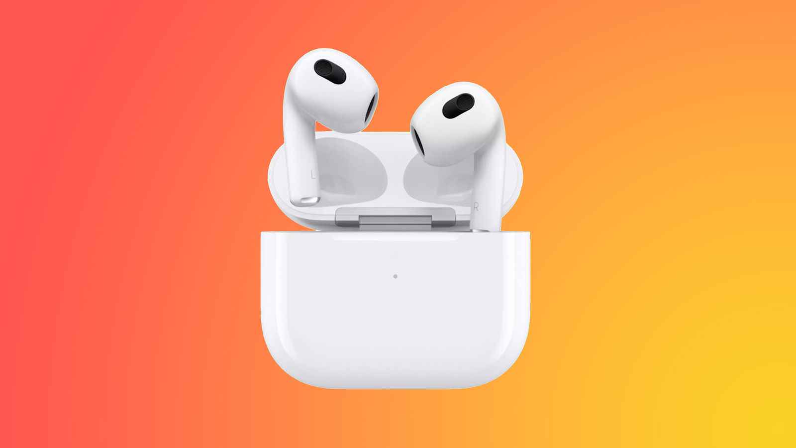 消息称苹果计划在今年晚些时候发布多款全新 AirPods