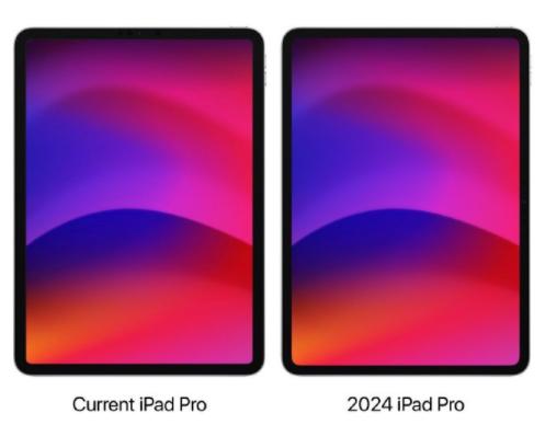 ​新款iPad Pro和iPad Air要来了!