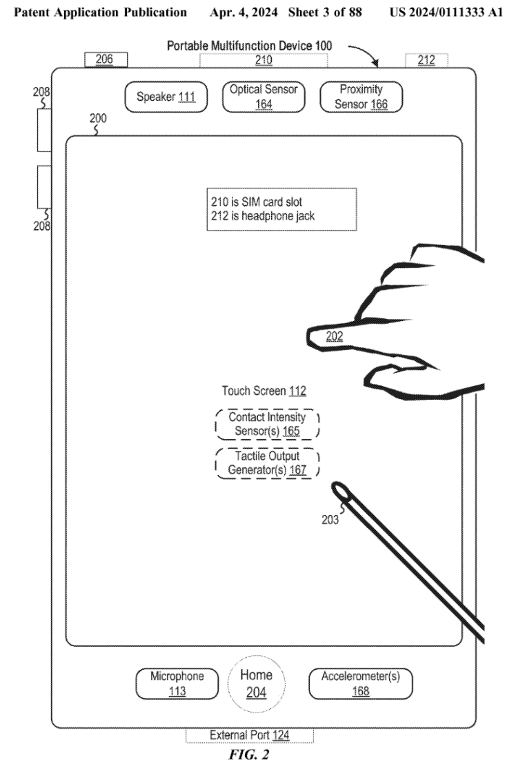 苹果连续互通新专利：从 iPhone 无缝切换至 Mac 操作