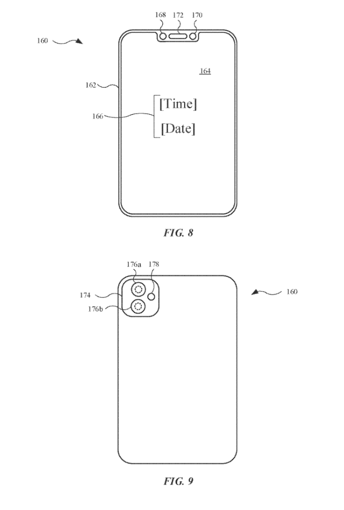 iPhone 新配件专利：可放入银行卡、通过 MagSafe 为手机充电