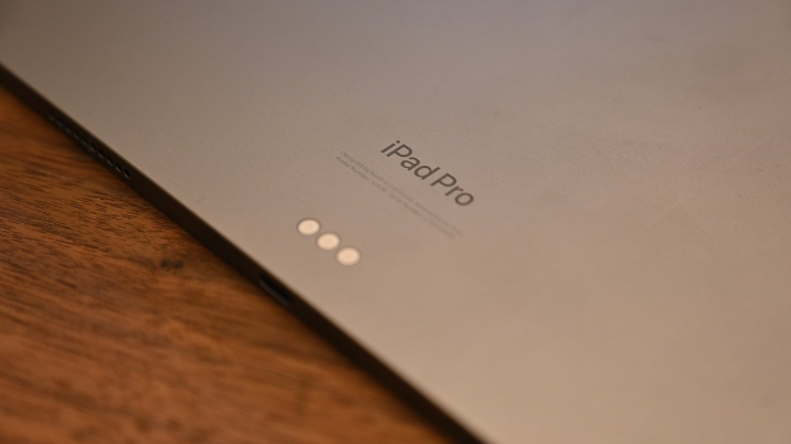 新款iPad Pro或将采用M4芯片